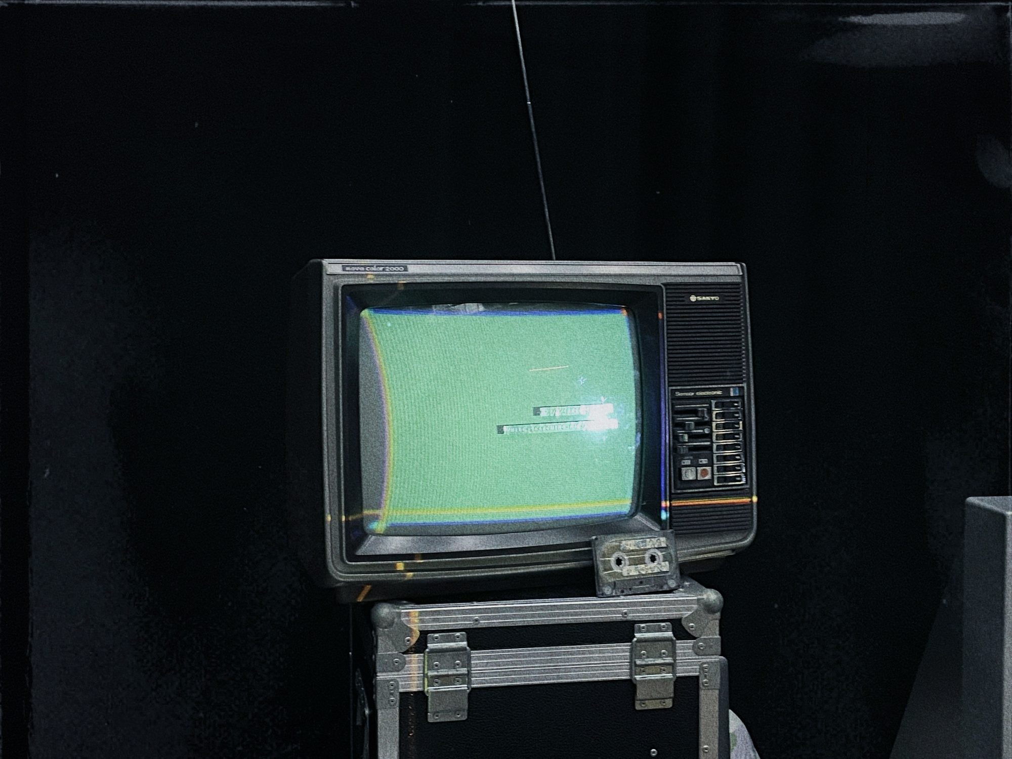 AN ERROR OCCURRED — Sehsüchte exhibition view