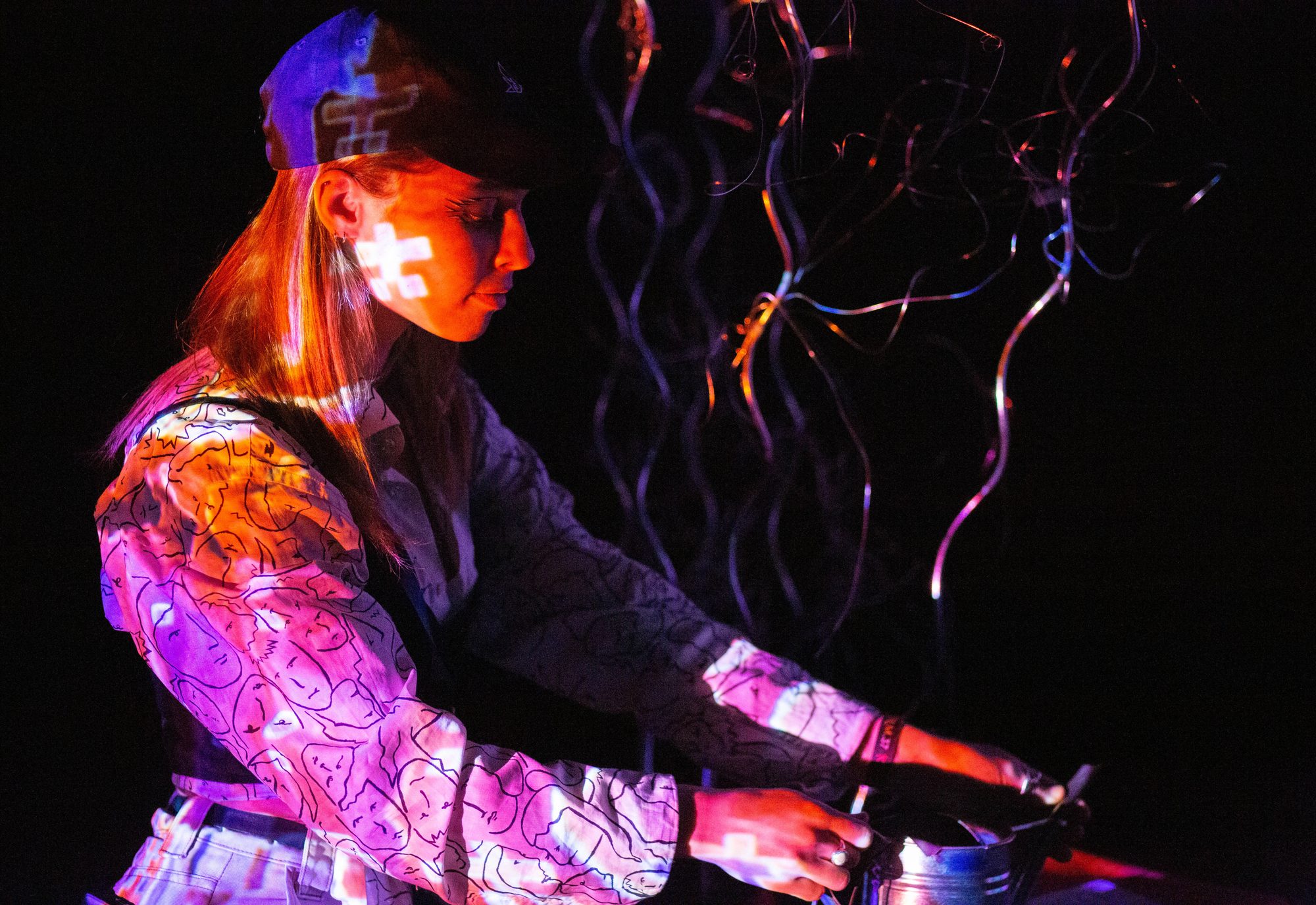 GROTÄ — Installation View