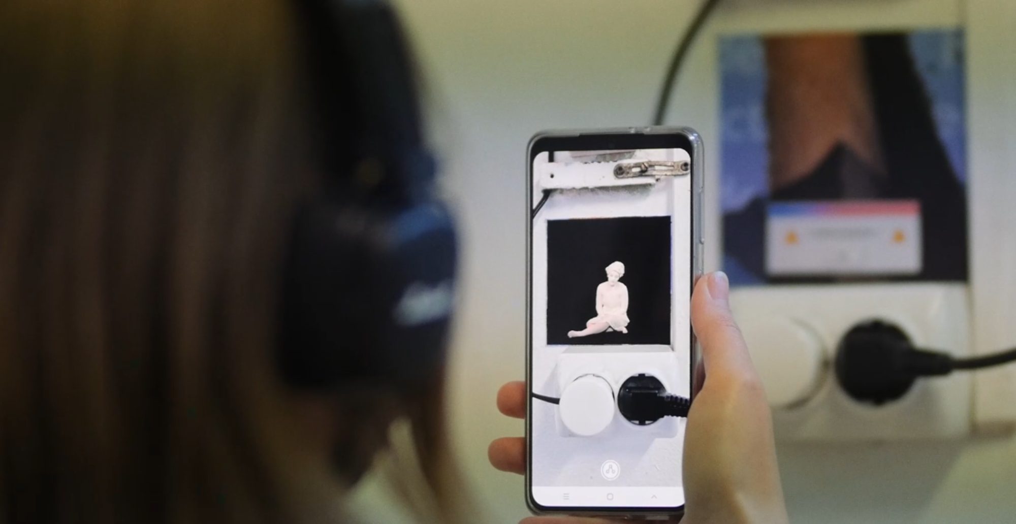 HIDDEN PERSPECTIVES — Interaction Detail