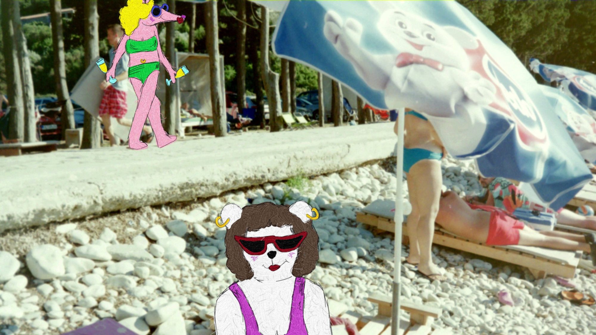 Nina’s Temporary Imaginary Life — Overview