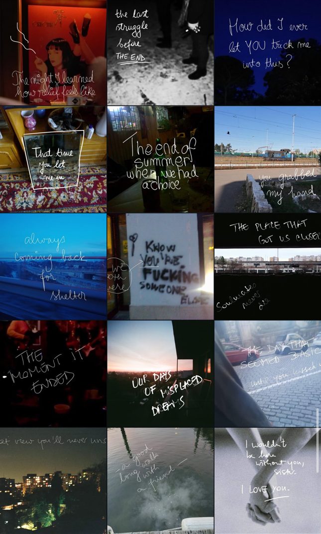 UNBROKEN — Archive Submission